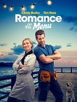 Romance on the Menu posteri