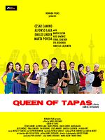 La reina de tapas posteri