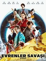 Evrenler Savaşı posteri