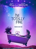I’m Totally Fine posteri