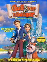 Gulliver Dönüyor posteri