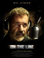 On The Line posteri