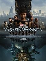 Black Panther: Yaşasın Wakanda posteri