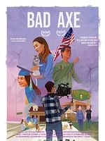Bad Axe posteri