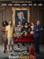 Daniel's Gotta Die posteri