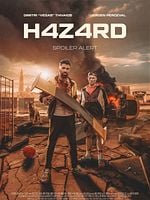 H4Z4RD posteri