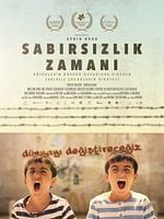 Sabırsızlık Zamanı posteri