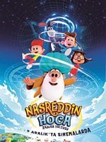 Nasreddin Hoca: Zaman Yolcusu posteri