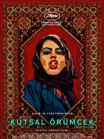 Kutsal Örümcek posteri