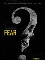 Fear posteri