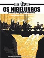 Die Nibelungen - Teil 1: Siegfried posteri