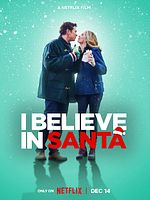 I Believe In Santa posteri