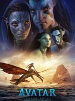 Avatar: Suyun Yolu posteri