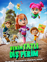 Benim Tatlı Diş Perim posteri