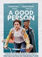 A Good Person posteri