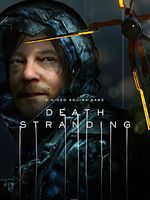 Death Stranding posteri