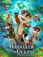 Hayaller Ülkesi: Gizemli Macera posteri