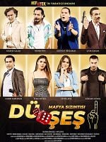 Düşeş 1 - Mafya Sızıntısı posteri