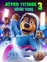 Süper Yetenek 3: Büyük Yarış posteri