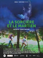 La Sorcière et le martien posteri