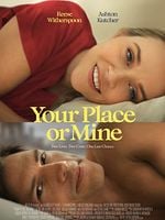 Your Place or Mine posteri