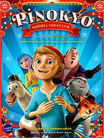 Pinokyo: Sihirli Yolculuk posteri
