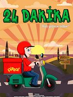 24 Dakika posteri