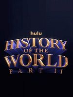 History of the World Part II posteri