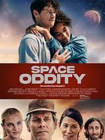 Space Oddity posteri