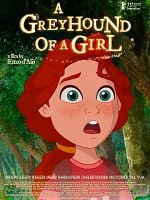 A Greyhound Of A Girl posteri