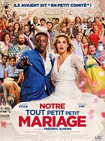 Notre tout petit petit mariage posteri