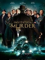 Cinayete Davet posteri