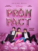 Prom Pact posteri