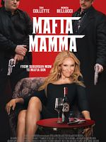 Mafia Mamma posteri