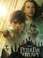 Peter Pan ve Wendy posteri