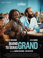 Quand tu seras grand posteri