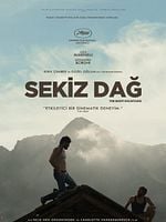 Sekiz Dağ posteri