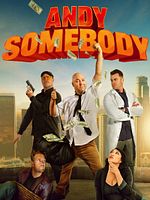 Andy Somebody posteri