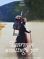 Tanrının Unuttuğu Yer posteri