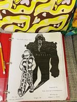 The Angry Black Girl And Her Monster posteri