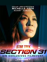 Star Trek: Section 31 posteri