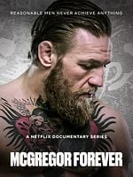 Conor McGregor: Sınır Tanımayan Dövüşçü posteri