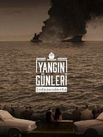 Yangın Günleri posteri