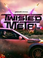 Twisted Metal görüntüsü