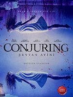 Conjuring: Şeytan Ayini posteri