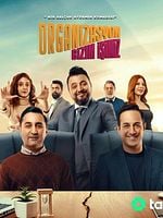 Organizasyon Bizim İşimiz posteri