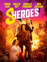 Sheroes: Kadın Kahramanlar posteri
