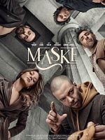 Maske: Nezaketle Tebessüm posteri