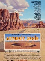 Asteroit Şehir posteri