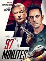 97 Minutes posteri